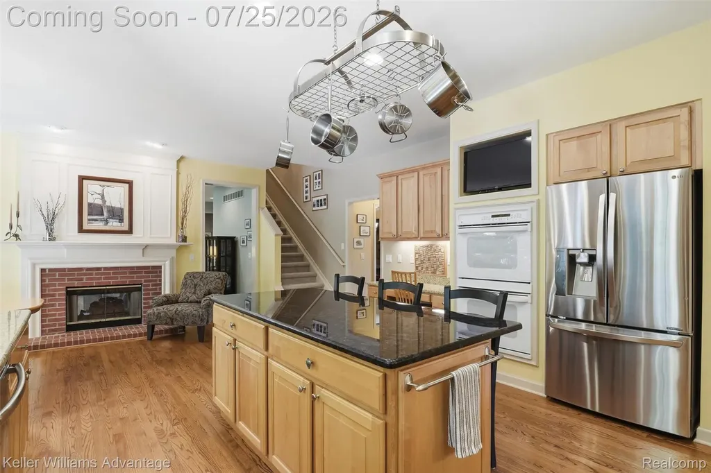 44559 White Pine Circle E Northville Township MI 48168