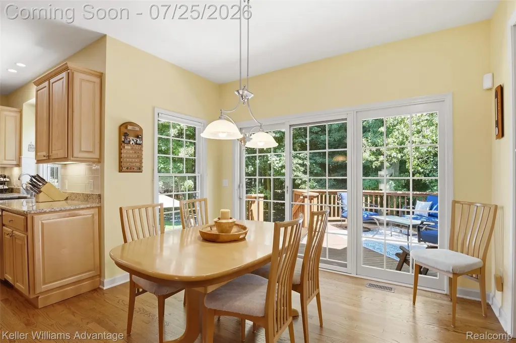 44559 White Pine Circle E Northville Township MI 48168