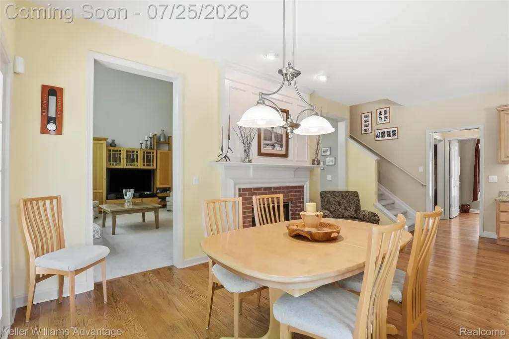 44559 White Pine Circle E Northville Township MI 48168