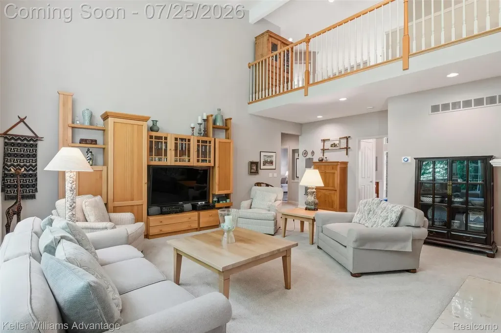 44559 White Pine Circle E Northville Township MI 48168