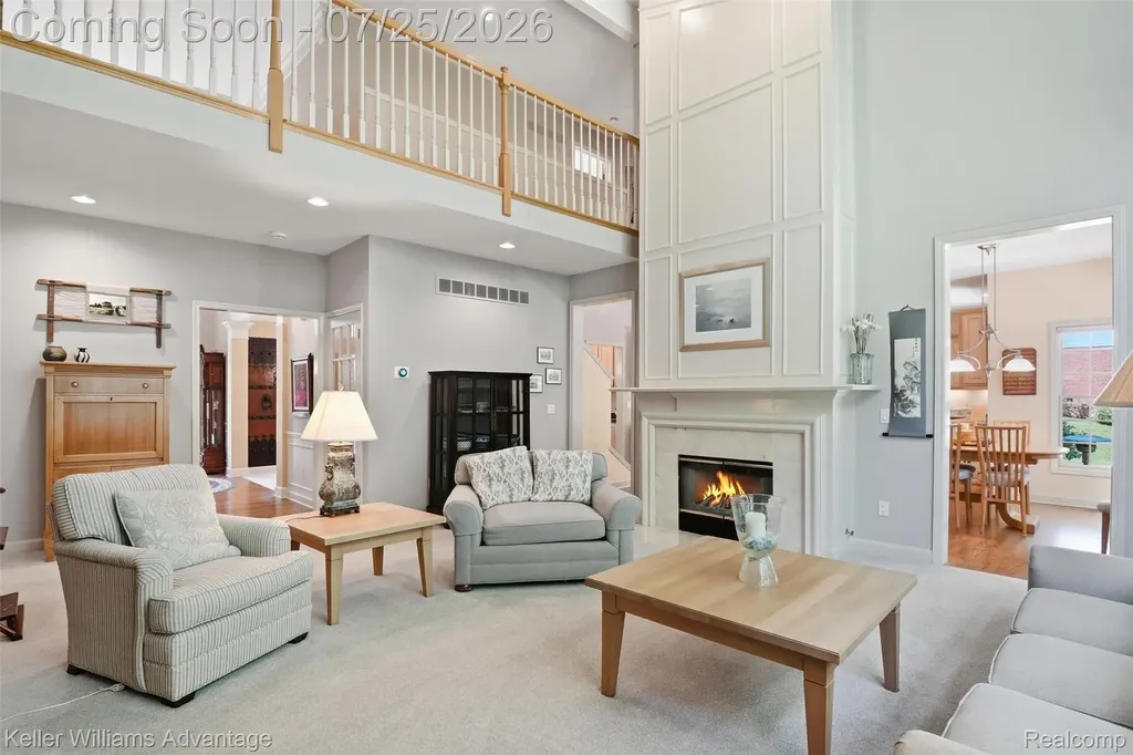 44559 White Pine Circle E Northville Township MI 48168