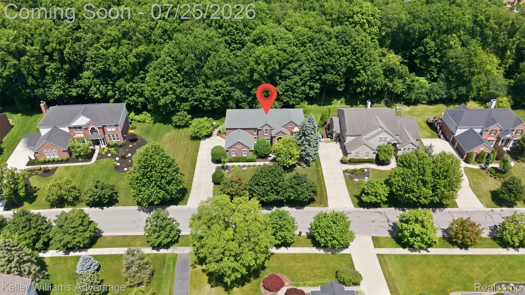 44559 White Pine Circle E Northville Township MI 48168