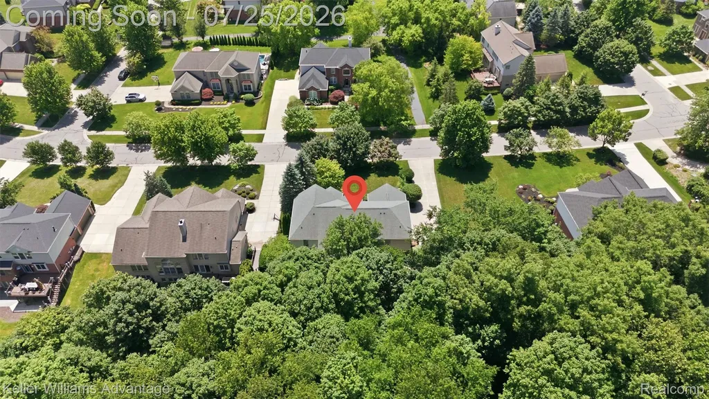 44559 White Pine Circle E Northville Township MI 48168