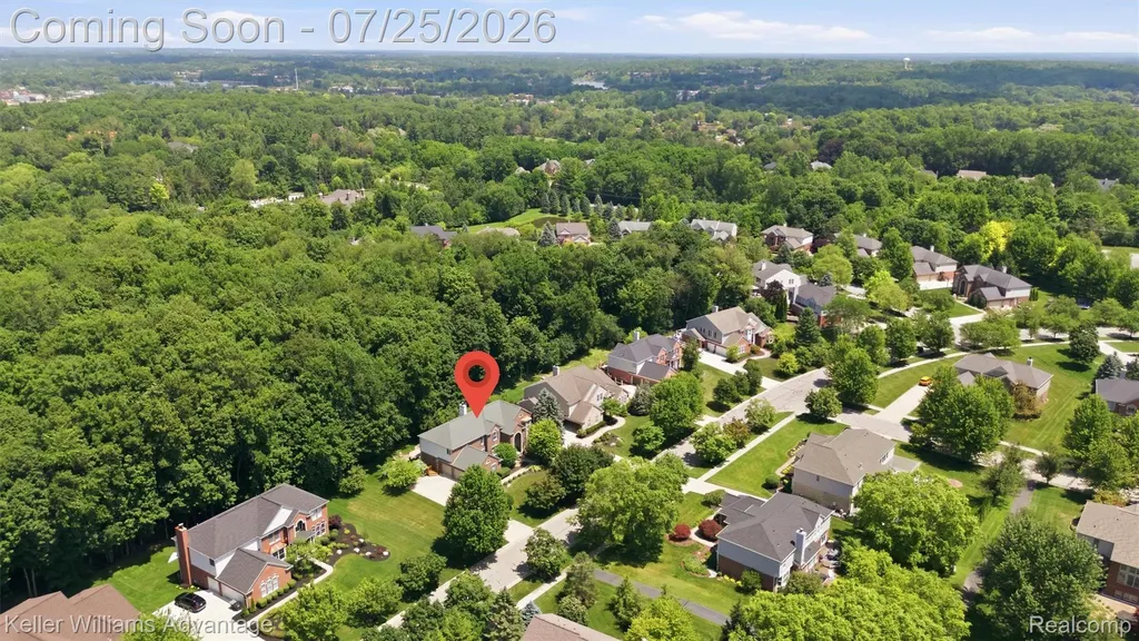 44559 White Pine Circle E Northville Township MI 48168