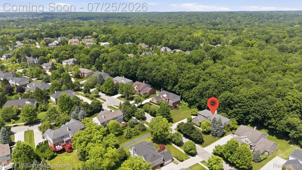 44559 White Pine Circle E Northville Township MI 48168