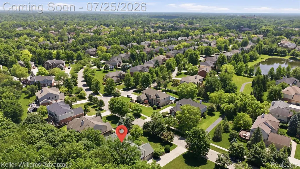 44559 White Pine Circle E Northville Township MI 48168
