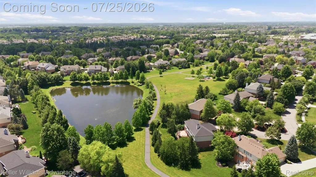 44559 White Pine Circle E Northville Township MI 48168