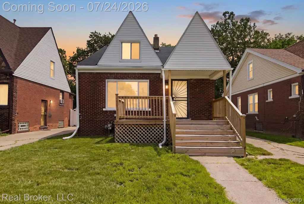 9558 Mark Twain Street Detroit City MI 48227