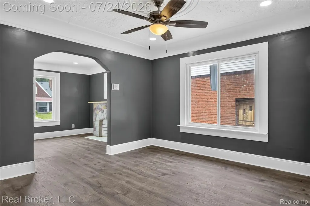 9558 Mark Twain Street Detroit City MI 48227