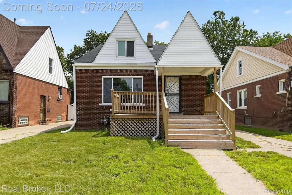 9558 Mark Twain Street Detroit City MI 48227