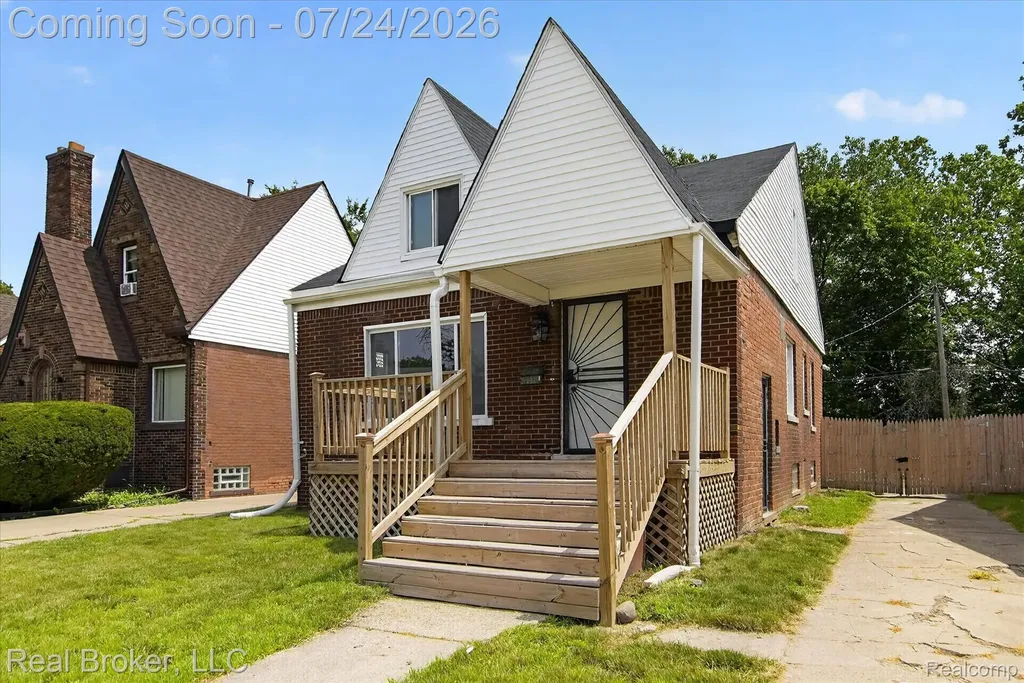 9558 Mark Twain Street Detroit City MI 48227