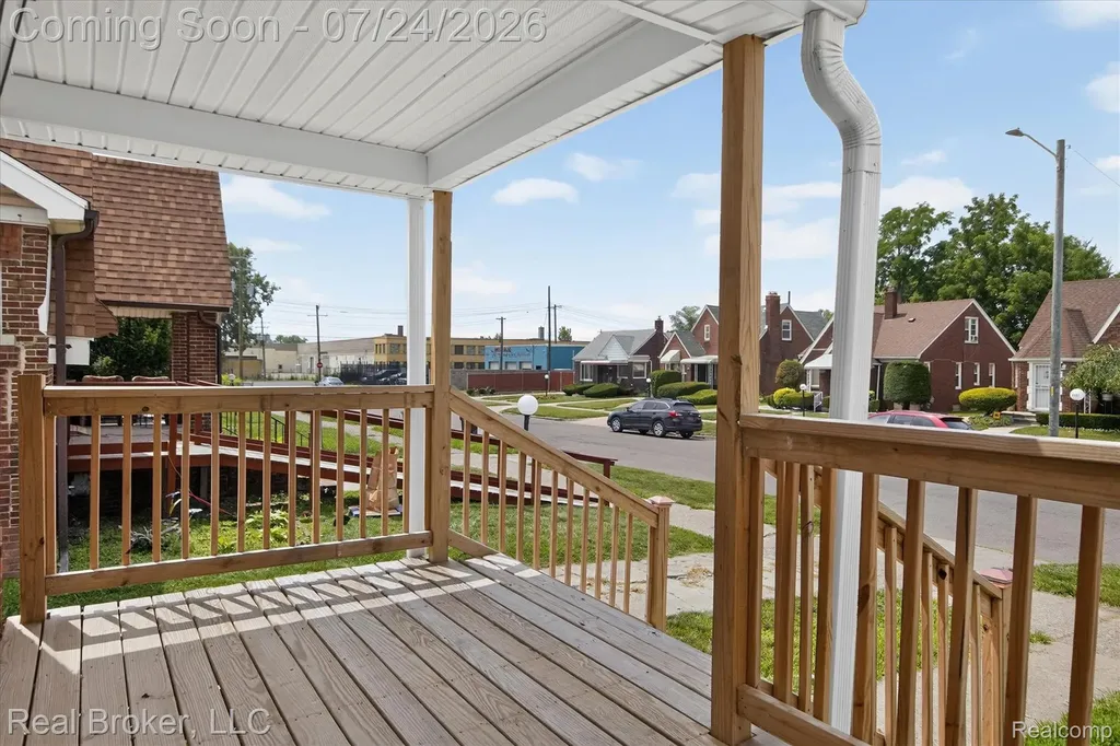 9558 Mark Twain Street Detroit City MI 48227