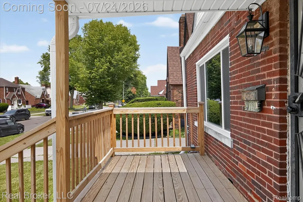 9558 Mark Twain Street Detroit City MI 48227