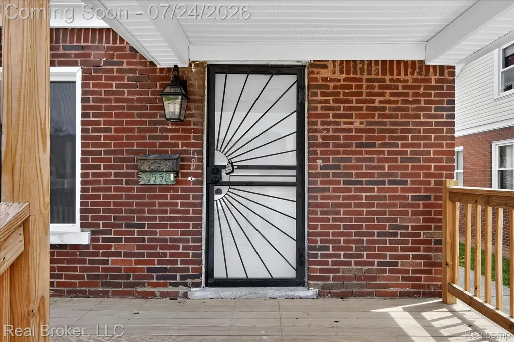 9558 Mark Twain Street Detroit City MI 48227