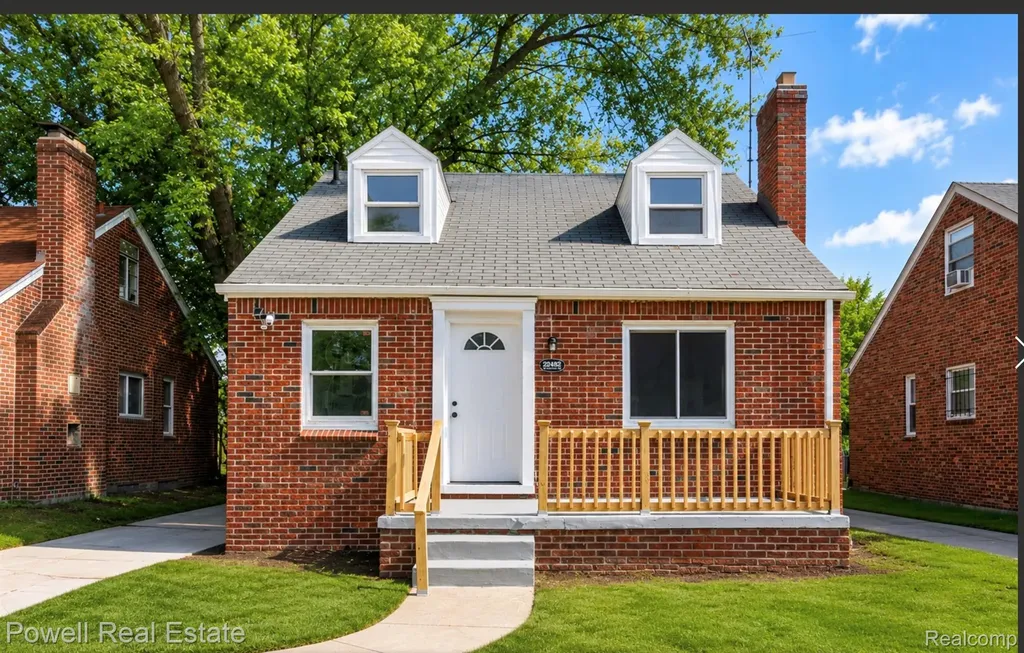 22482 W Mcnichols Road Detroit City MI 48219