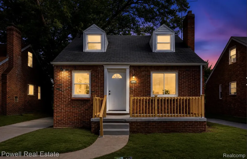 22482 W Mcnichols Road Detroit City MI 48219