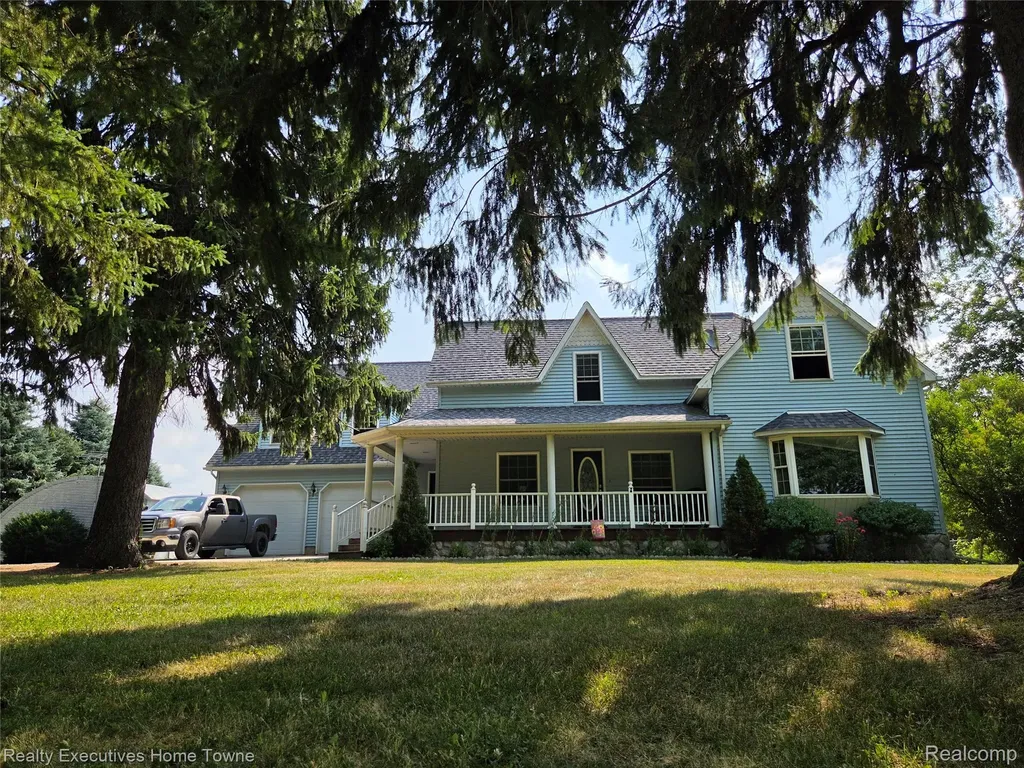 2715 Cash Road Watertown Township MI 48401