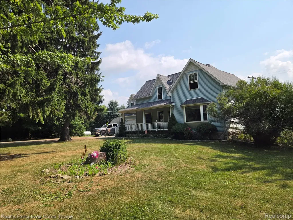 2715 Cash Road Watertown Township MI 48401