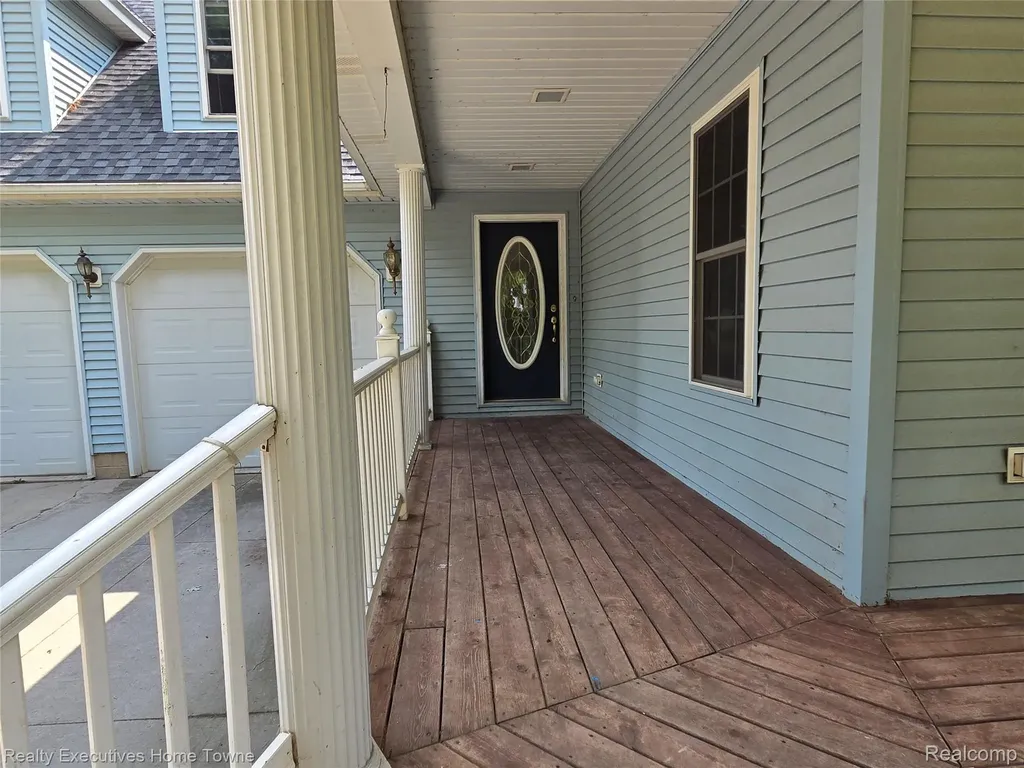 2715 Cash Road Watertown Township MI 48401