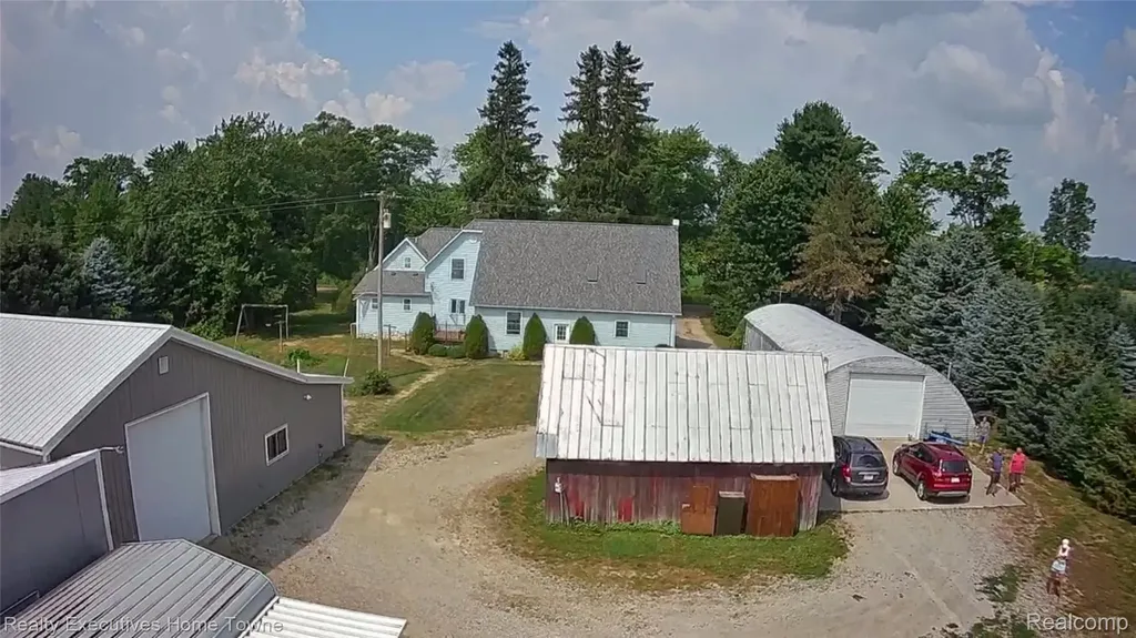 2715 Cash Road Watertown Township MI 48401