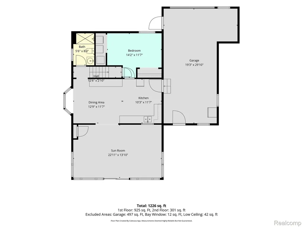 6559 Circle Drive Hamilton Township MI 48625