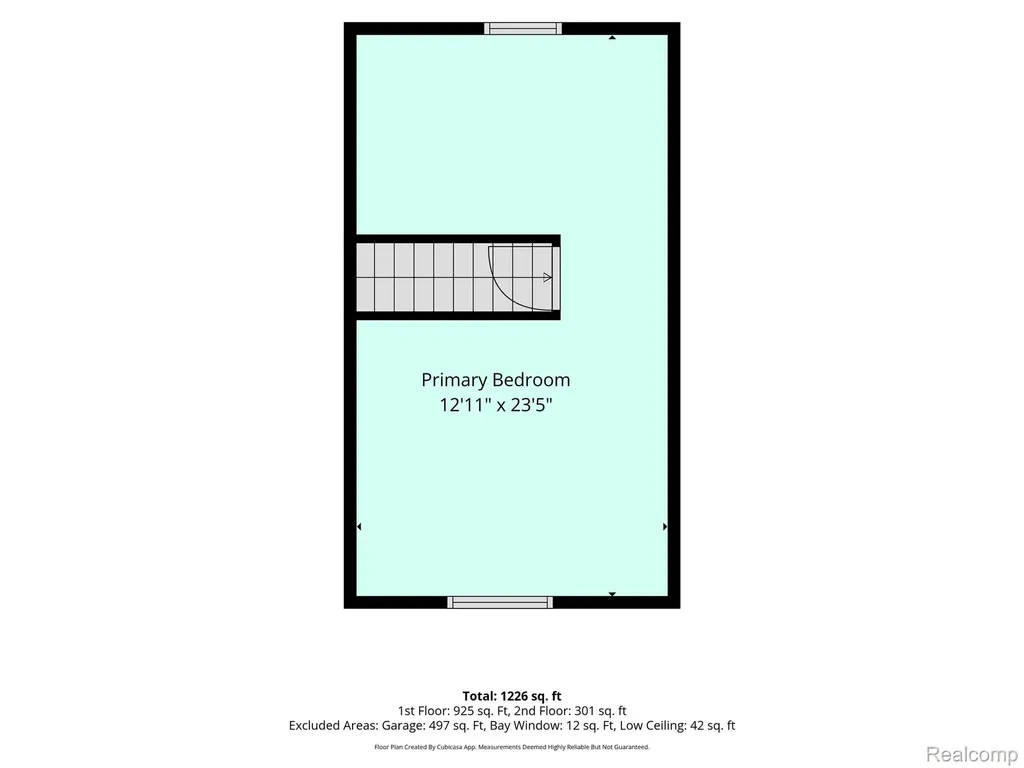 6559 Circle Drive Hamilton Township MI 48625