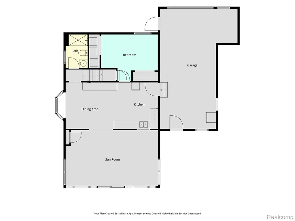6559 Circle Drive Hamilton Township MI 48625