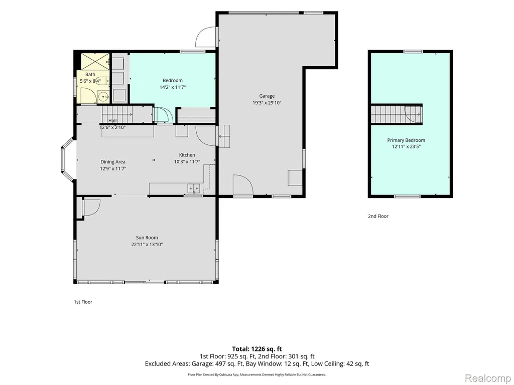 6559 Circle Drive Hamilton Township MI 48625