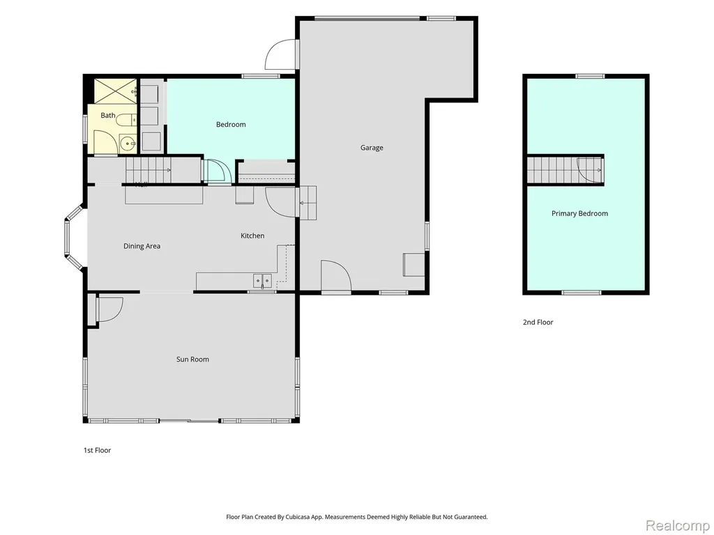 6559 Circle Drive Hamilton Township MI 48625