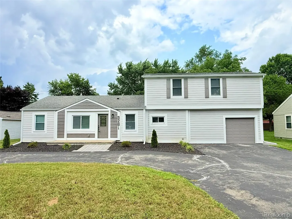 5281 Wilby Street Shelby Charter Township MI 48317