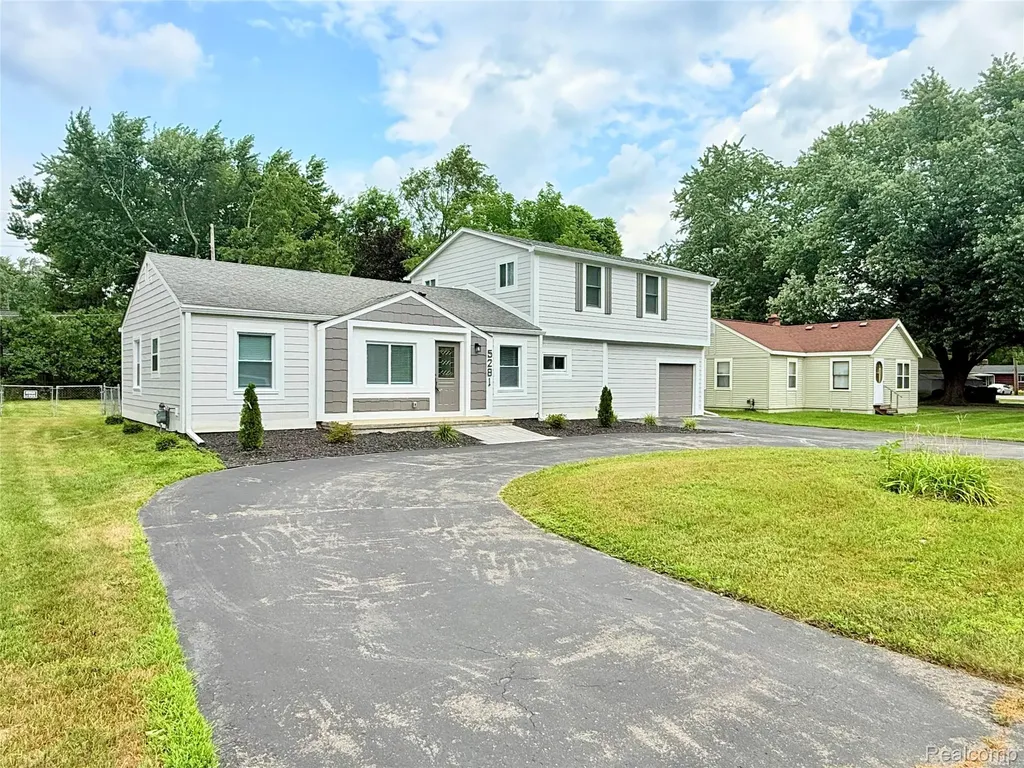 5281 Wilby Street Shelby Charter Township MI 48317