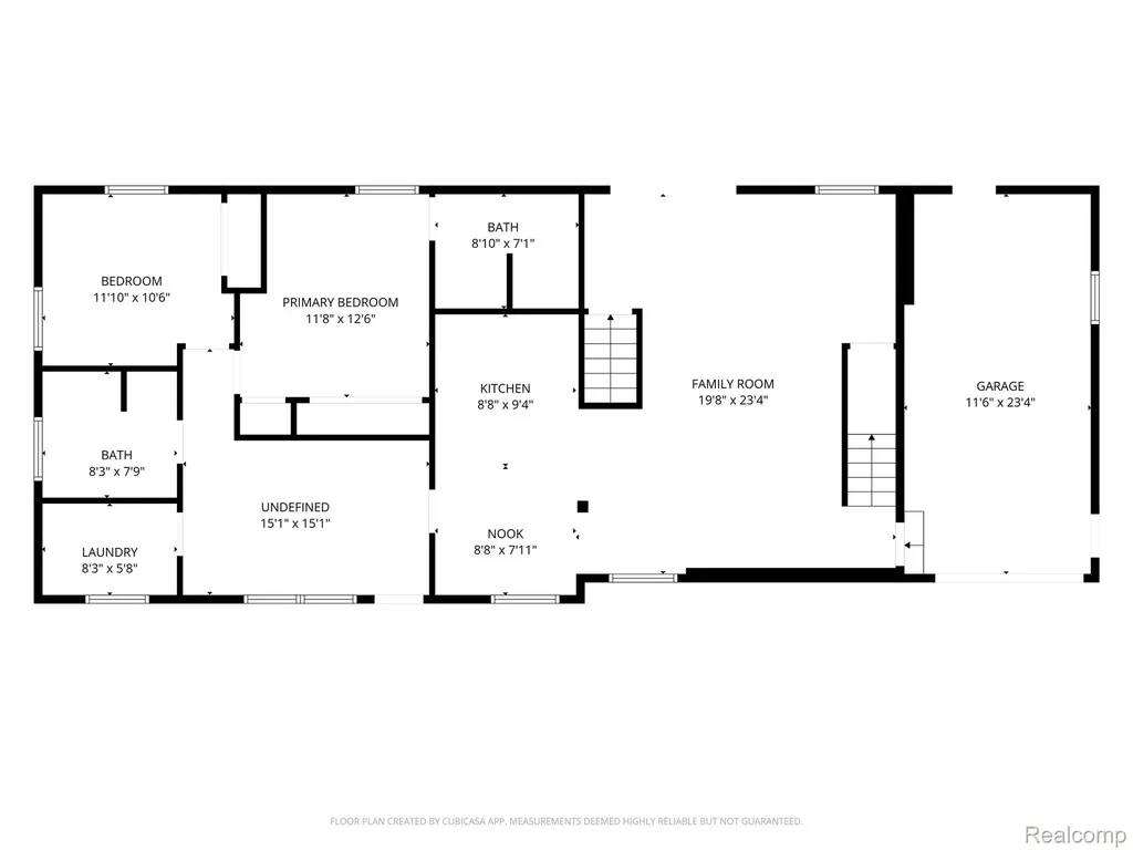 5281 Wilby Street Shelby Charter Township MI 48317