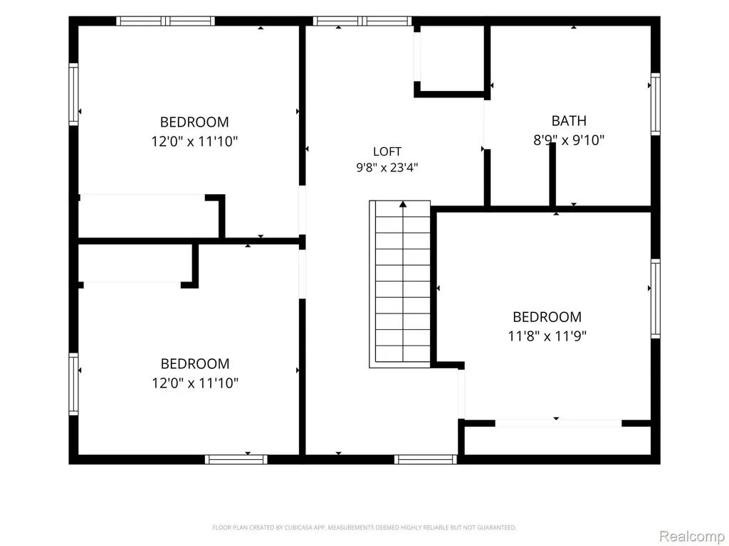 5281 Wilby Street Shelby Charter Township MI 48317