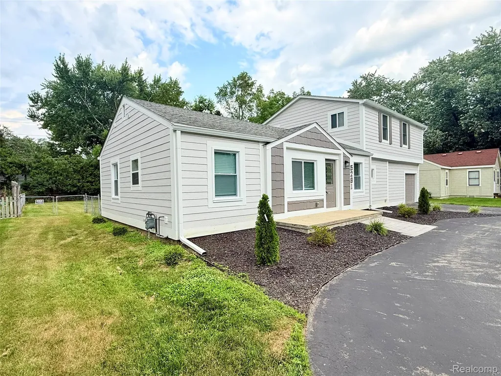 5281 Wilby Street Shelby Charter Township MI 48317
