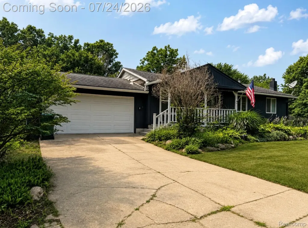 12320 N Holly Road Holly Township MI 48442