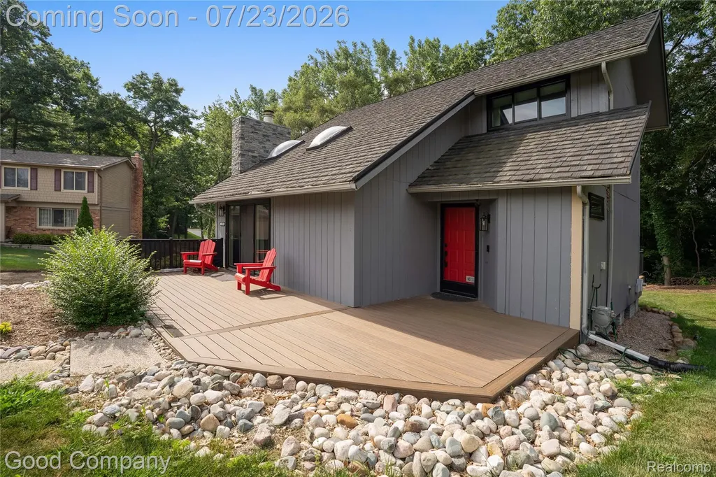 2783 Angelus Circle Waterford Charter Township MI 48329