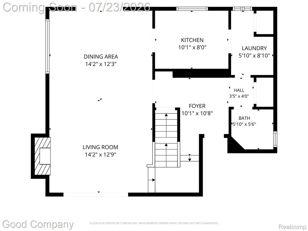 2783 Angelus Circle Waterford Charter Township MI 48329