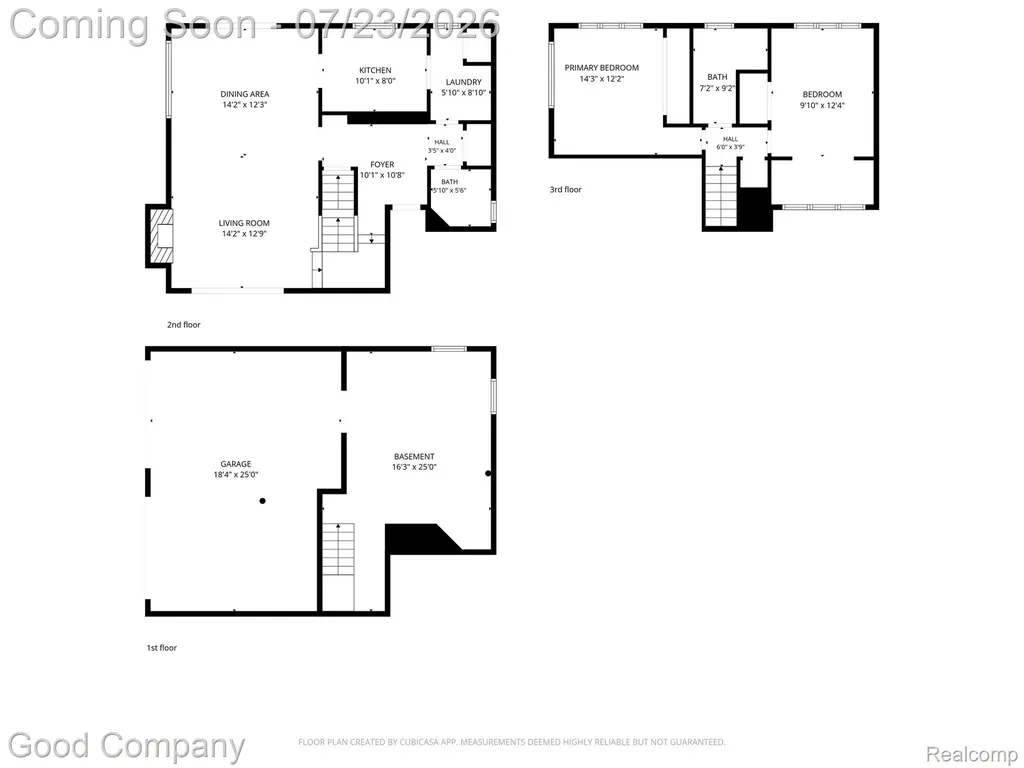 2783 Angelus Circle Waterford Charter Township MI 48329