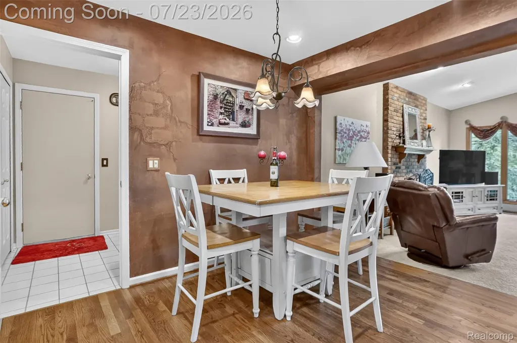 4187 Penrose Drive Troy City MI 48098