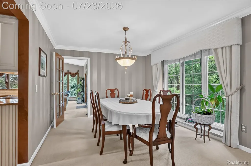 4187 Penrose Drive Troy City MI 48098