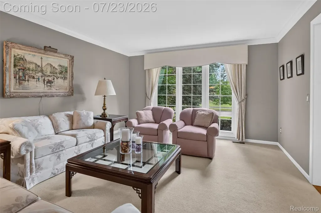 4187 Penrose Drive Troy City MI 48098