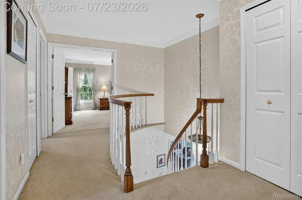 4187 Penrose Drive Troy City MI 48098