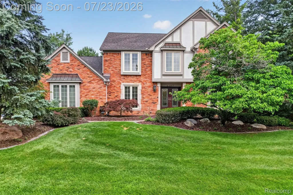 4187 Penrose Drive Troy City MI 48098