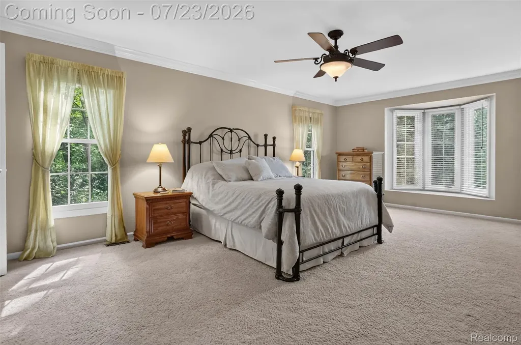 4187 Penrose Drive Troy City MI 48098