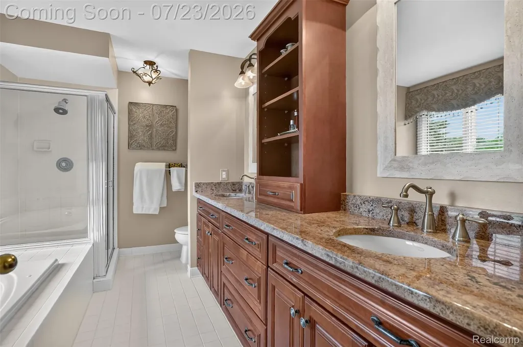 4187 Penrose Drive Troy City MI 48098