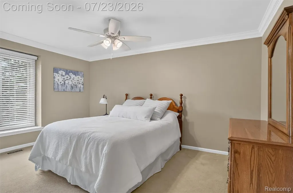 4187 Penrose Drive Troy City MI 48098