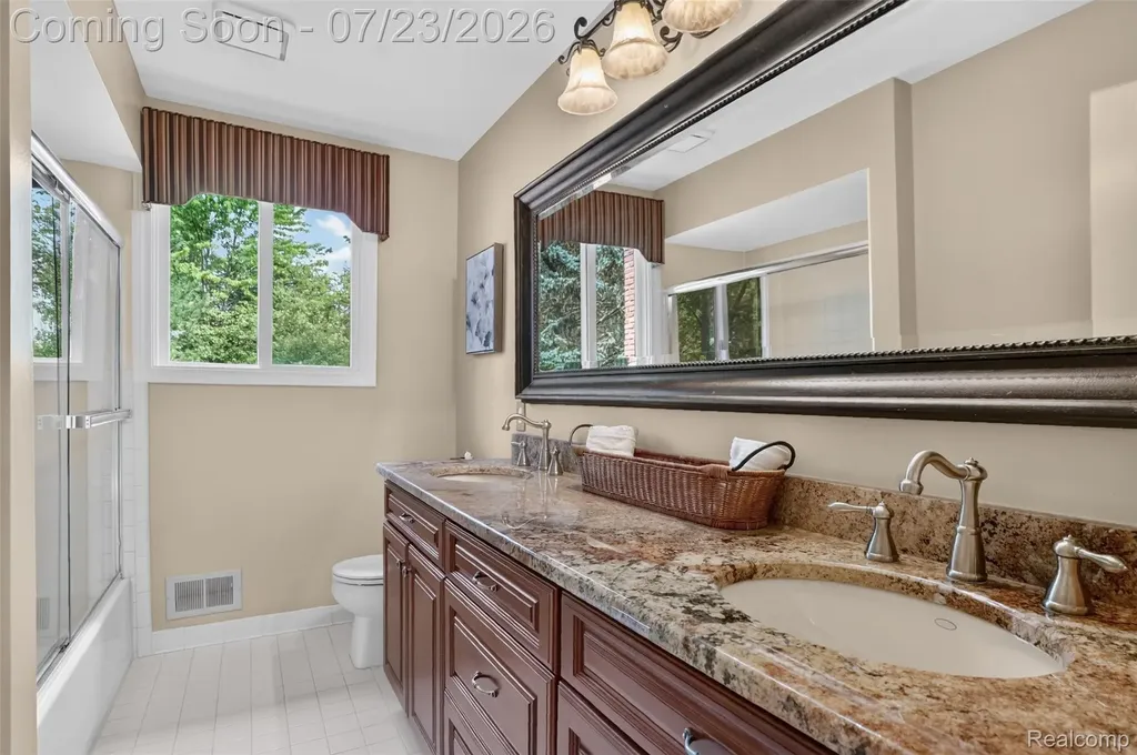 4187 Penrose Drive Troy City MI 48098