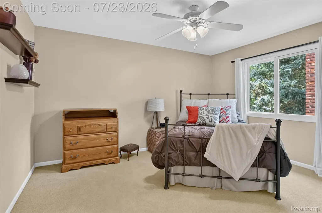 4187 Penrose Drive Troy City MI 48098