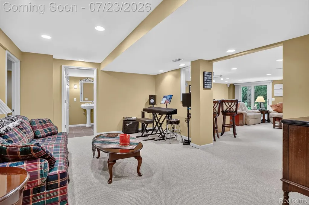 4187 Penrose Drive Troy City MI 48098