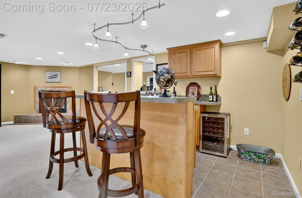 4187 Penrose Drive Troy City MI 48098